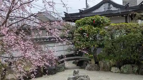 松本山　地福禅寺(滋賀県)