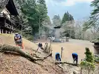 土津神社|こどもと出世の神さま(福島県)