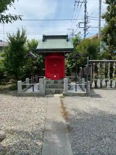 日々神社(神奈川県)