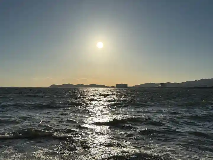 八百富神社(愛知県)