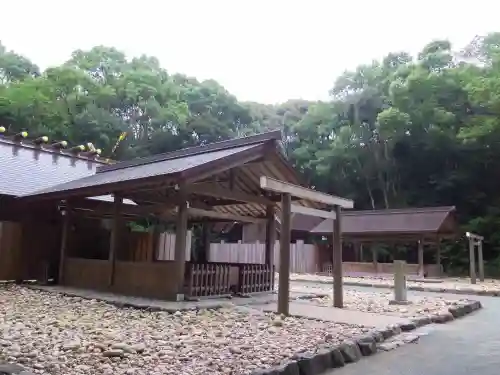 宗像大社の本殿・本堂