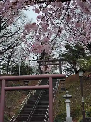 厚別神社(北海道)