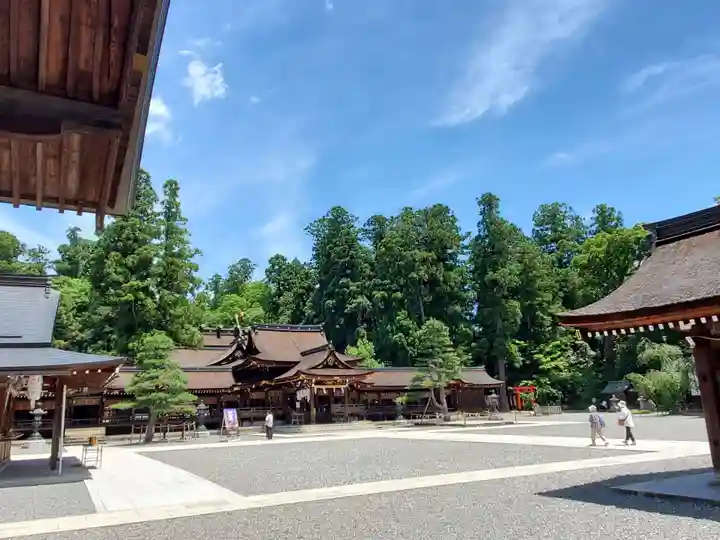 多賀大社のその他建物