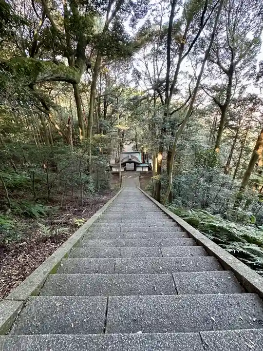 豊国廟(豊国神社飛地境内)(京都府)