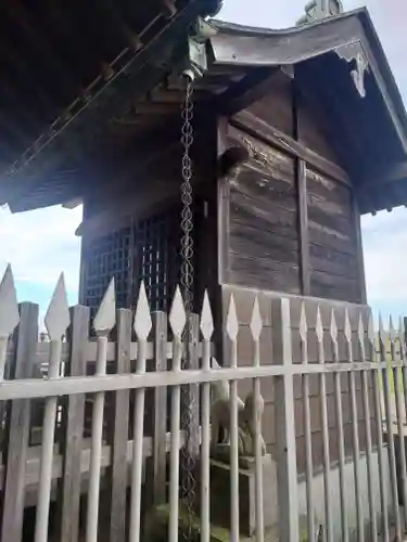高島稲荷神社(埼玉県)
