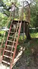 津之神社の建物その他