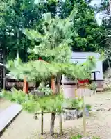 土津神社|こどもと出世の神さまの庭園