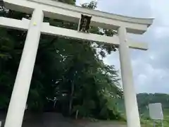 雄山神社前立社壇(富山県)