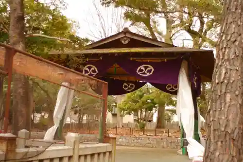 猪名野神社(兵庫県)