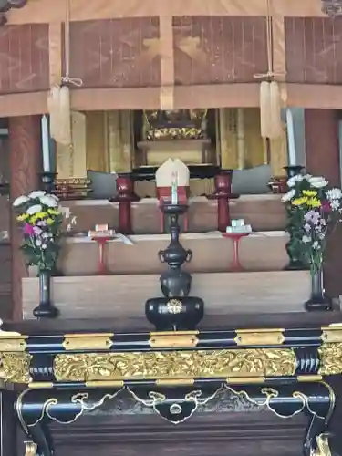 阿弥陀寺の本殿・本堂