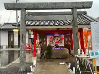 別小江神社の鳥居