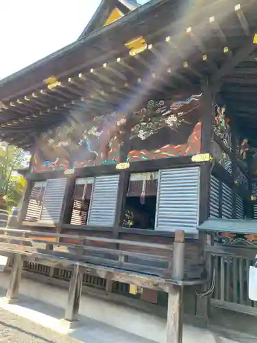 秩父神社(埼玉県)