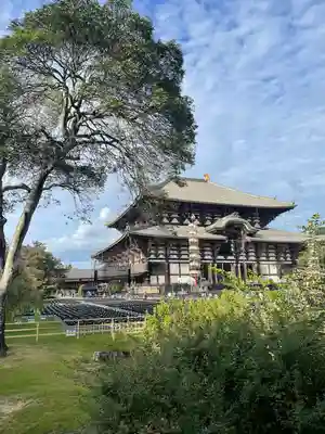 東大寺のその他建物
