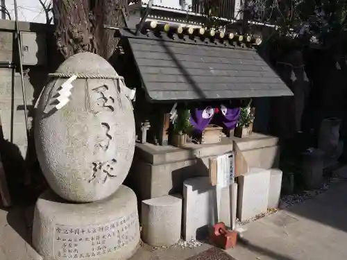 波除神社（波除稲荷神社）のその他建物