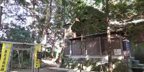 鶴嶺八幡宮のその他建物