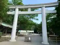 日前神宮・國懸神宮(和歌山県)