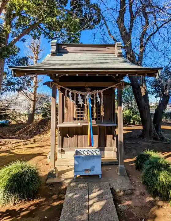 米本神社(千葉県)