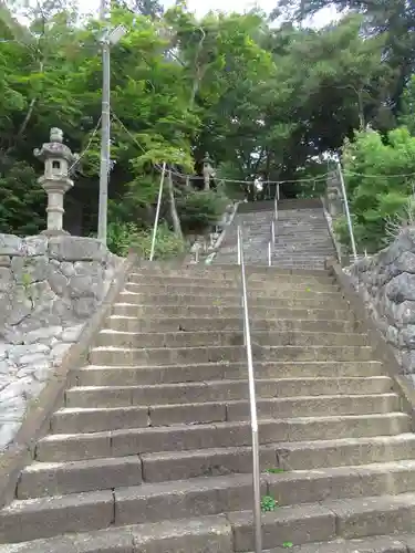 賀茂別雷神社(栃木県)