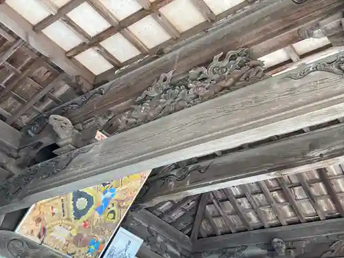 甲八幡神社のその他建物