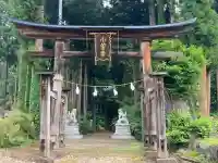 小菅神社奥社(長野県)