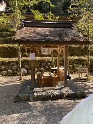 丹生川上神社（中社）(奈良県)