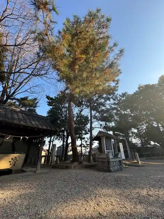 小垣江神明神社(愛知県)