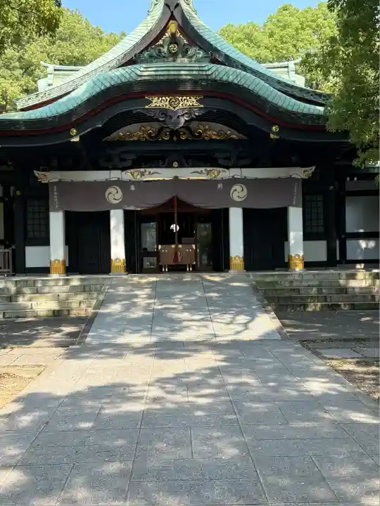 王子神社(東京都)
