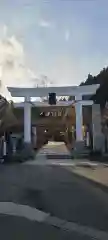 金蛇水神社(宮城県)