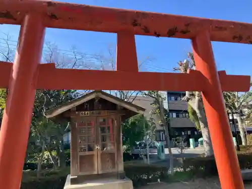 高津橋社(東京都)