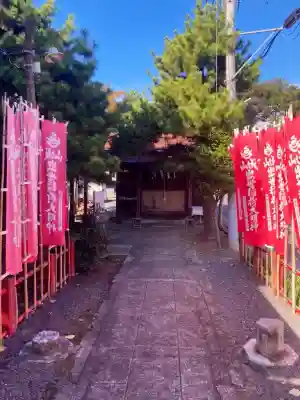 笠間稲荷神社(茨城県)