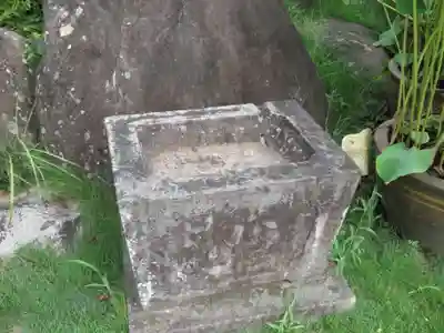 正蓮寺の手水舎