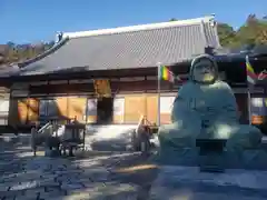 大龍寺の本殿