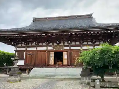 龍興寺（浮見観音）の本殿・本堂