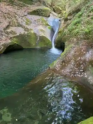 龍鎮神社(奈良県)