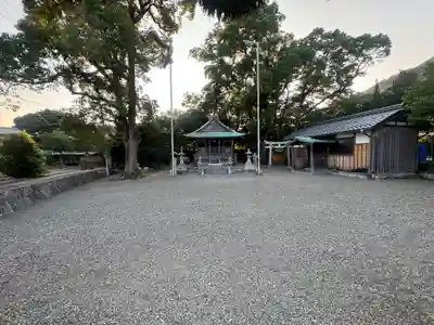 若狭彦姫神社のその他建物