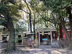 桑名宗社（春日神社）(三重県)