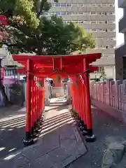 開口神社(大阪府)