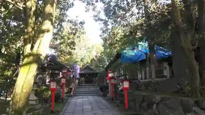 三宅八幡宮のその他建物