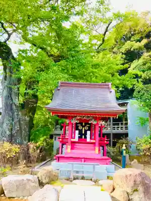 楽法寺（雨引観音）(茨城県)