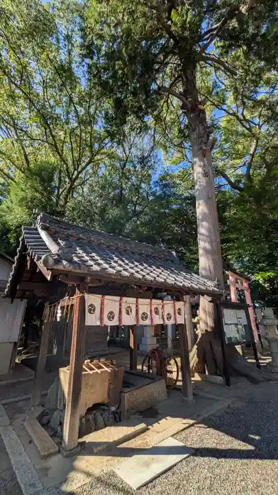 治田神社(滋賀県)
