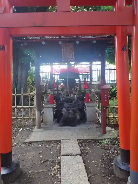 瀧泉寺(目黒不動尊)(東京都)