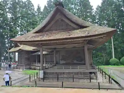 白山神社(岩手県)