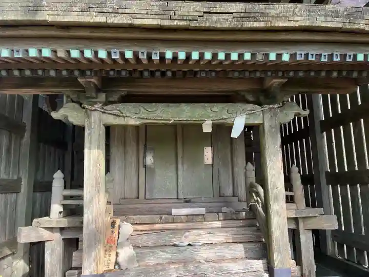 筑波山神社(茨城県)