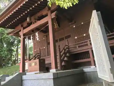 北八幡神社(東京都)