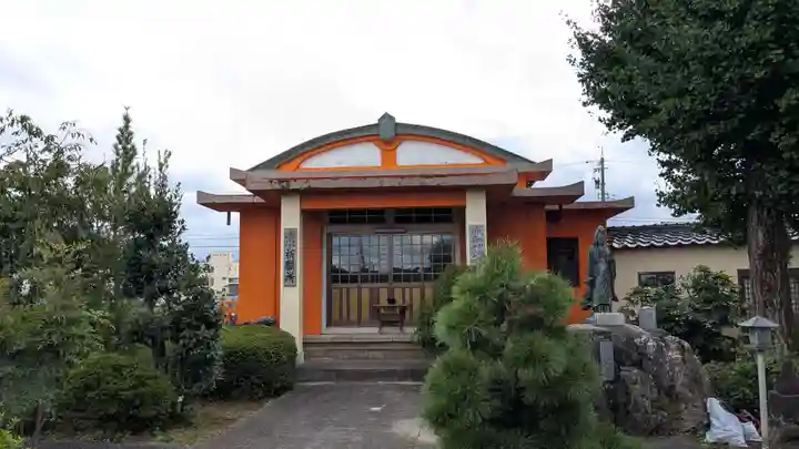 海禅寺の末社・摂社