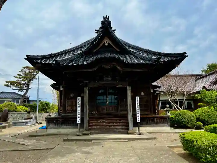 龍覚寺(山形県)