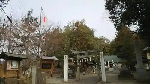 酒折宮のその他建物