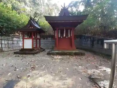素盞鳴神社(奈良県)