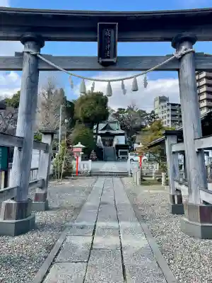 鹿島神社(神奈川県)