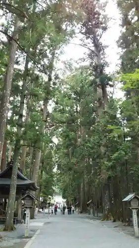 小國神社のその他建物